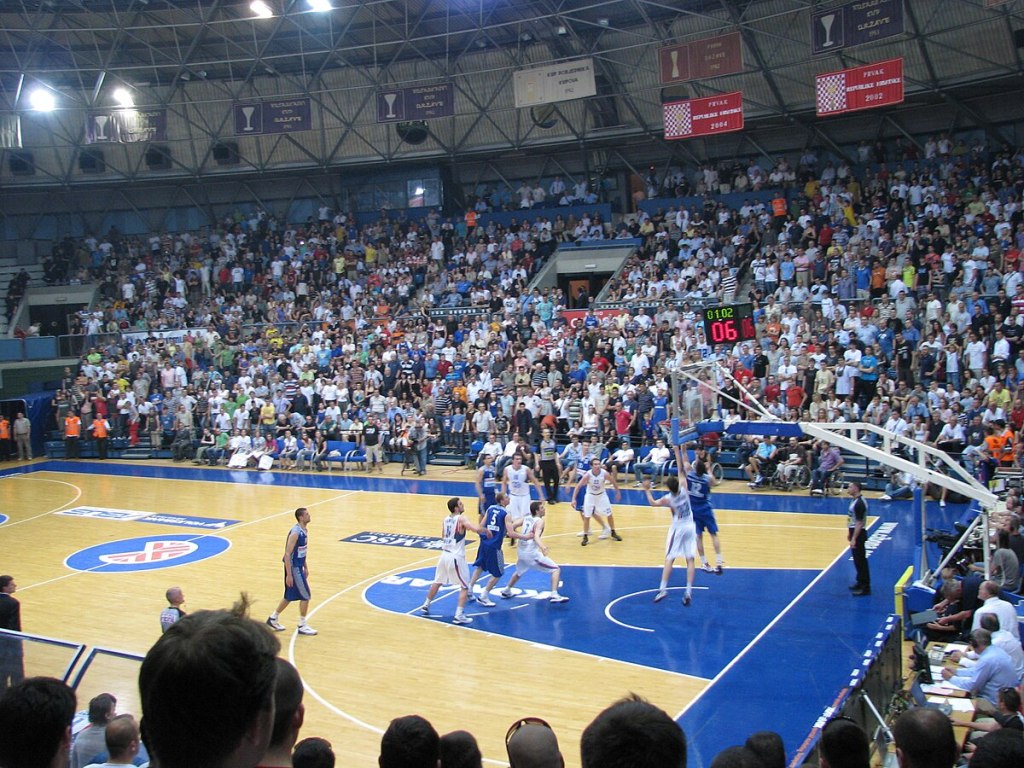Cibona 
Zadar
